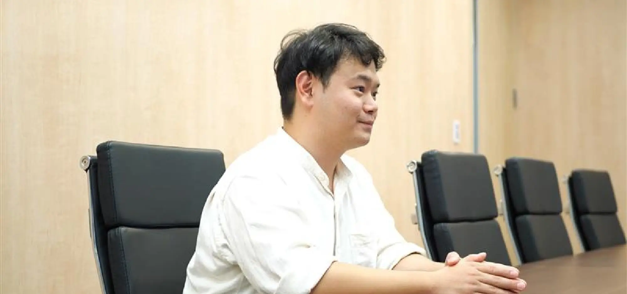 ネットワークエンジニアの泉さん