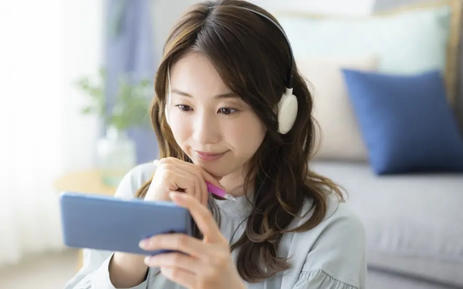 丁寧な解説付き動画学習でわかりやすく！