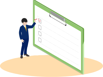 テスト機能で学習を効率的に！