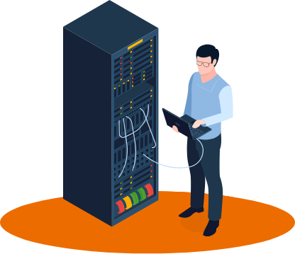 ネットワーク・サーバーエンジニア