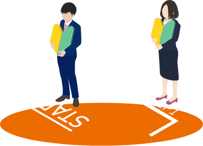 ステップアップ形式で学習進捗をしっかり実感！