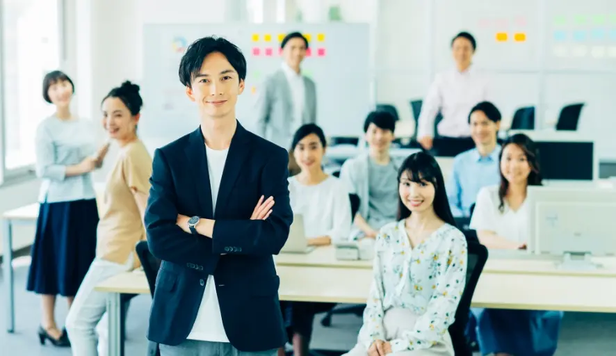 豊富な資格保有エンジニア