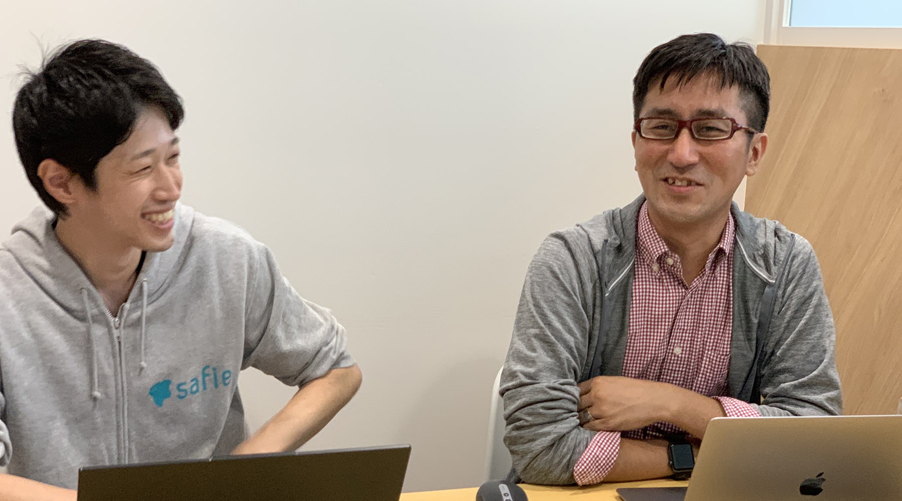 セーフィー株式会社様