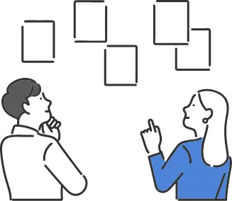 活躍できるプロジェクトが豊富