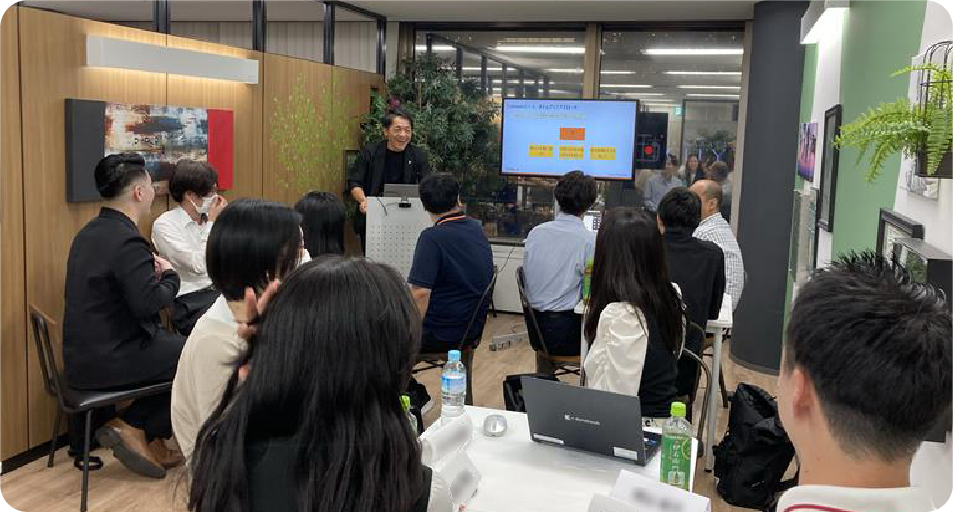 社員交流会