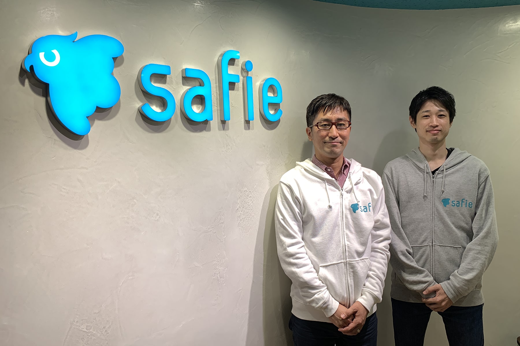 セーフィー株式会社様