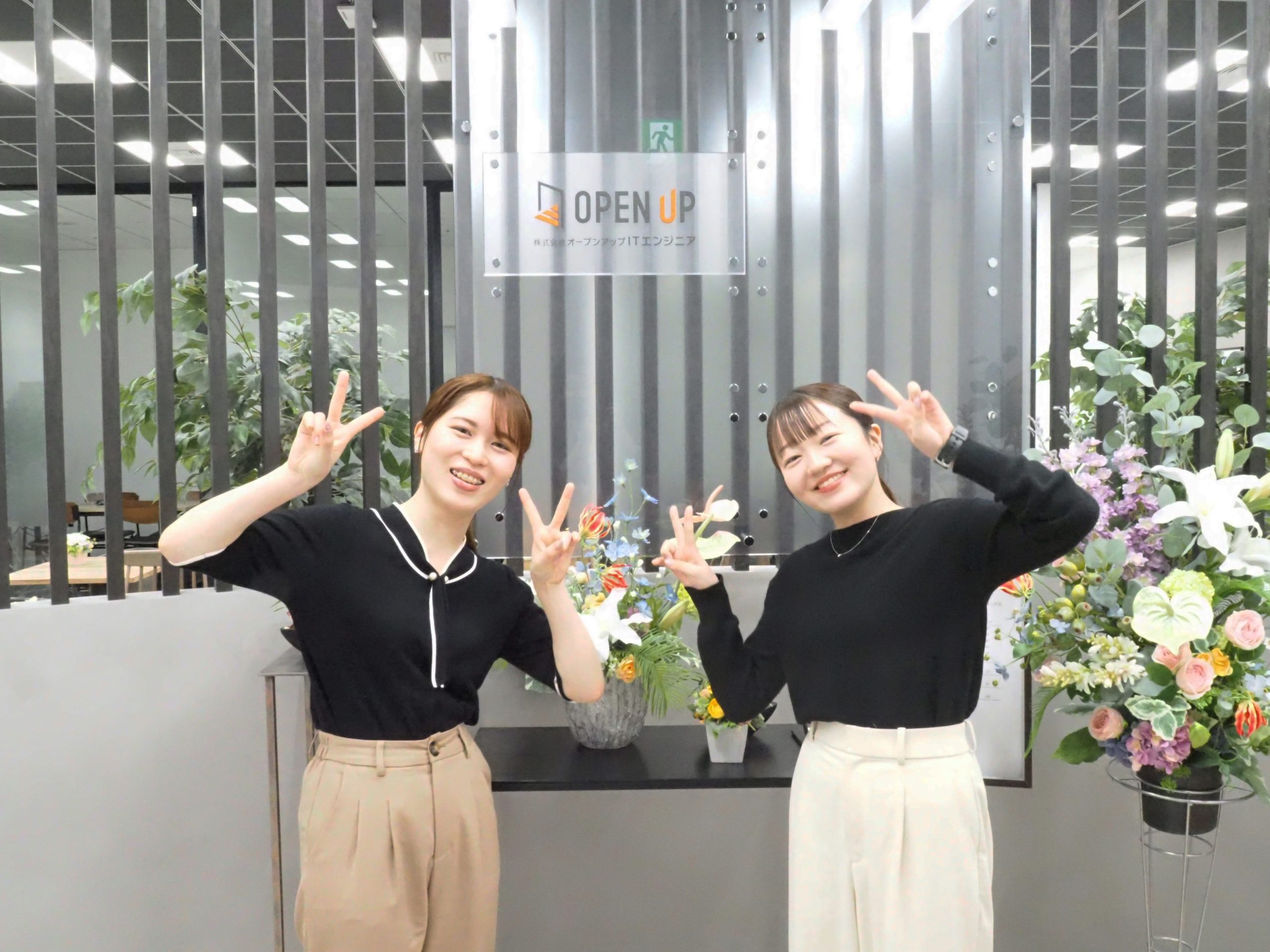 社員紹介制度を活用！「私が1番惹かれたのは営業が付くことでした」 