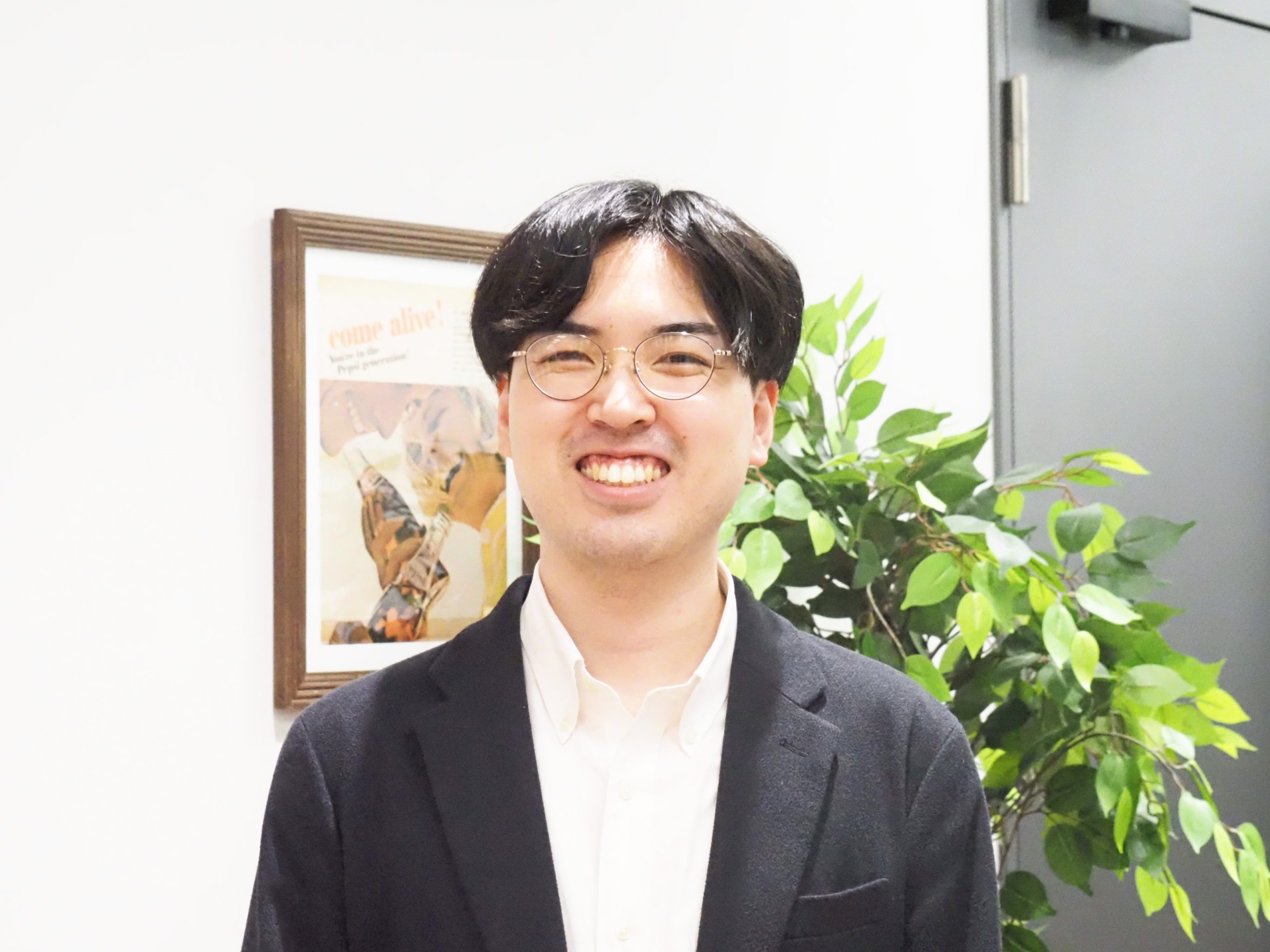 LINEで気軽に相談できて、すぐに解決できるからストレスフリーに働けています