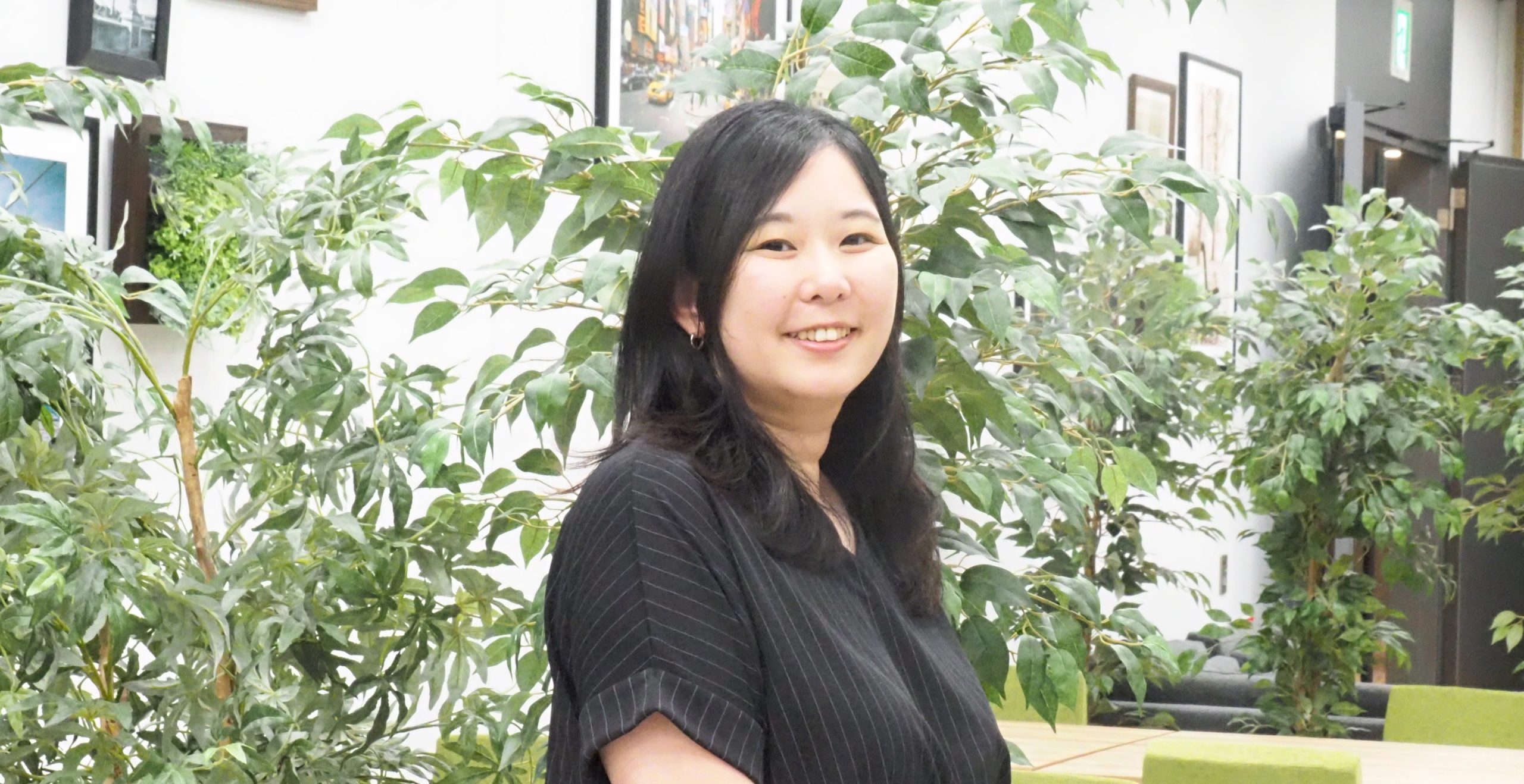 産休前と育休後をサポートしてくれた営業に感謝！「OPEなら不安に感じなくて大丈夫と伝えたい」