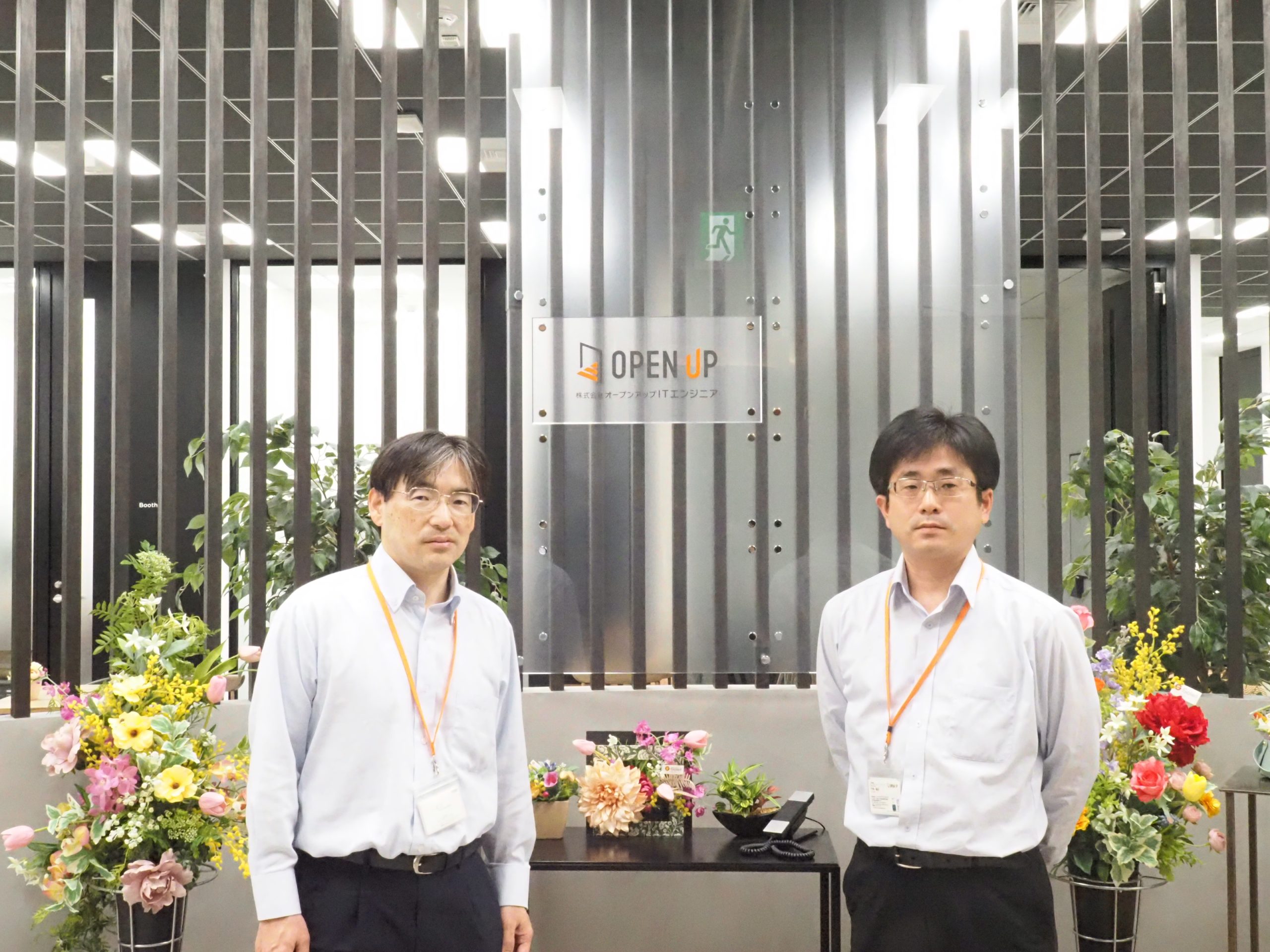 問い合わせ窓口の１本化で迅速かつ正確な対応が可能に。より多くのエンジニアの拠り所となる部署を目指します。