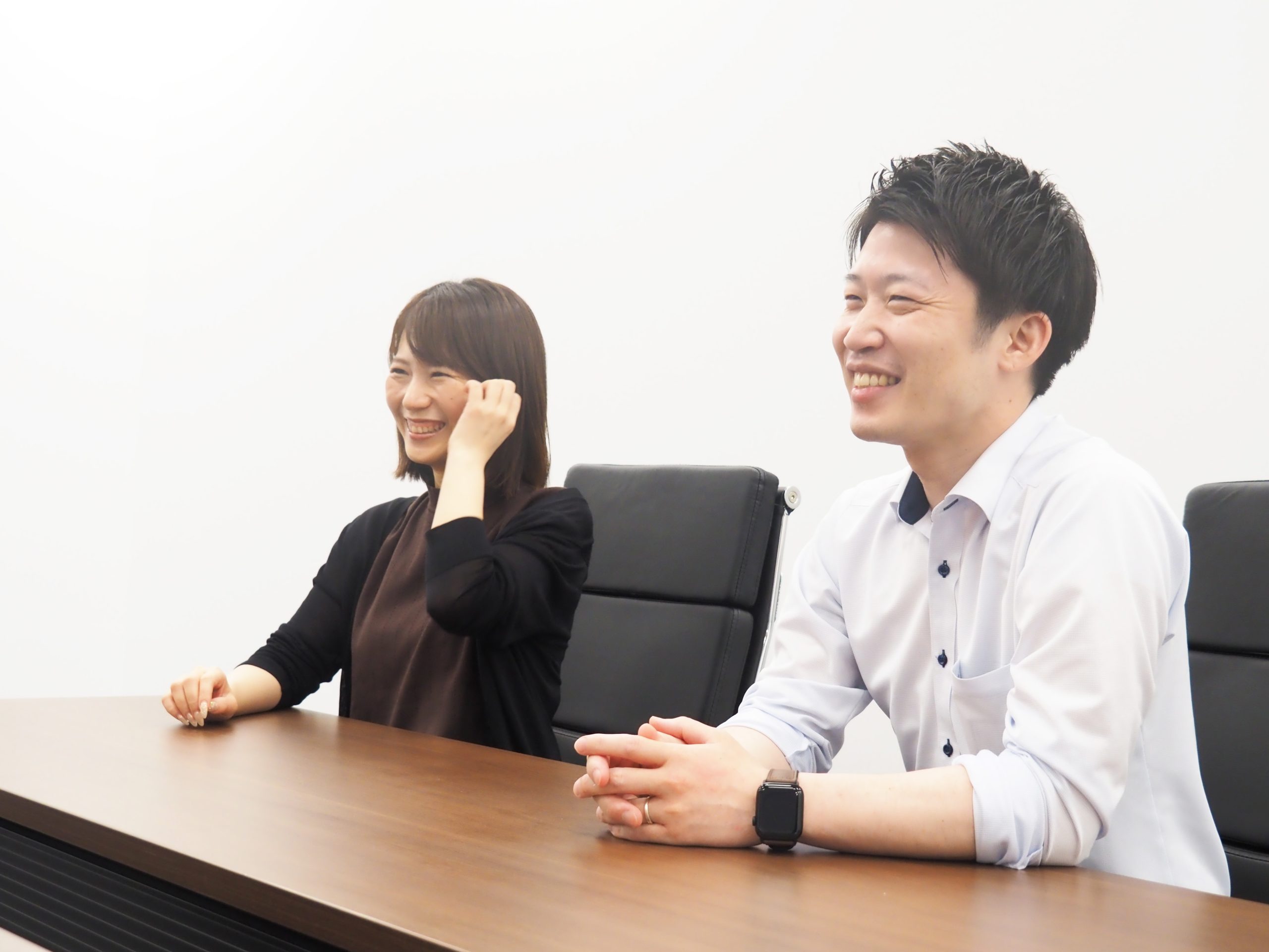 オープンアップITエンジニア初の合同内定式を開催!!