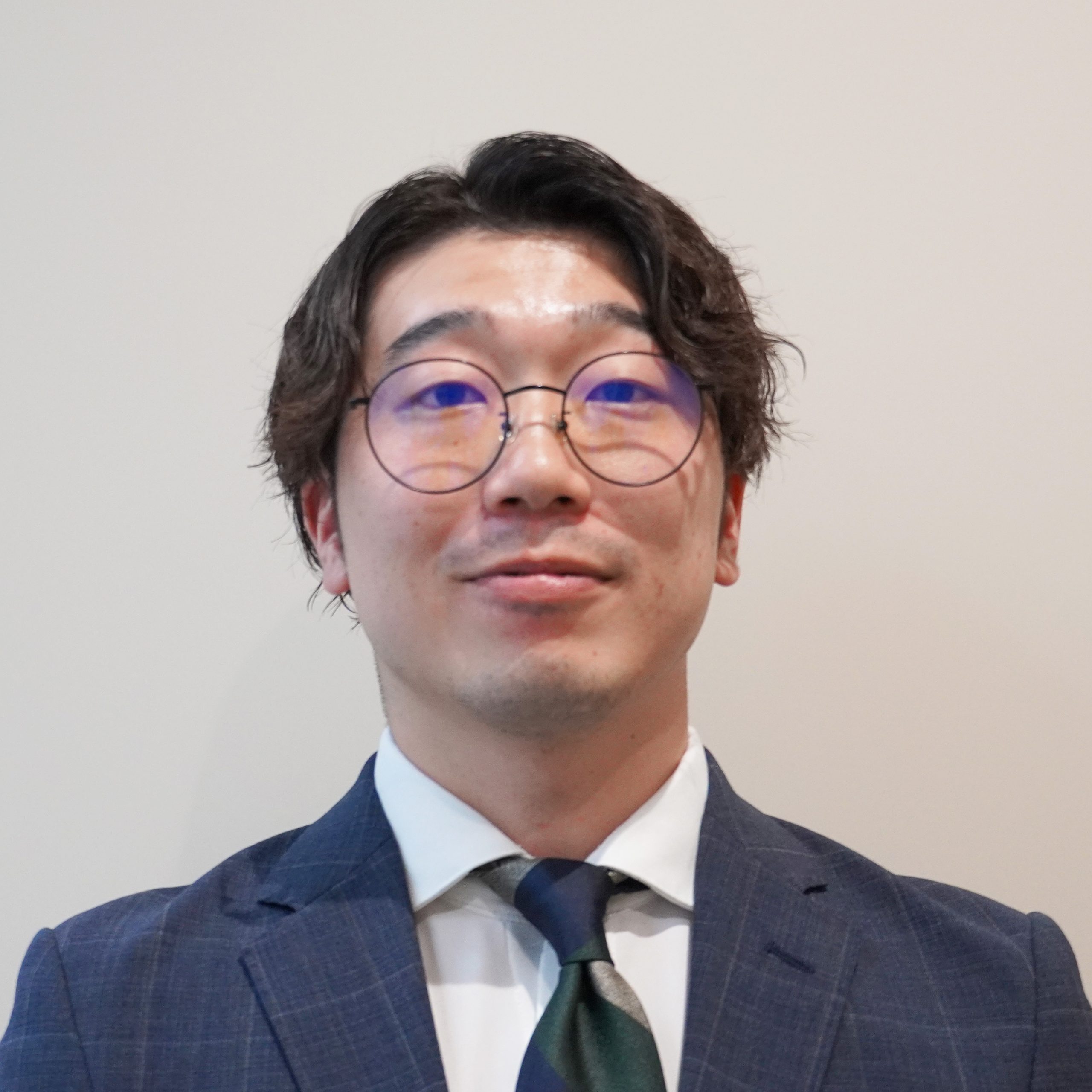 個別インタビュー