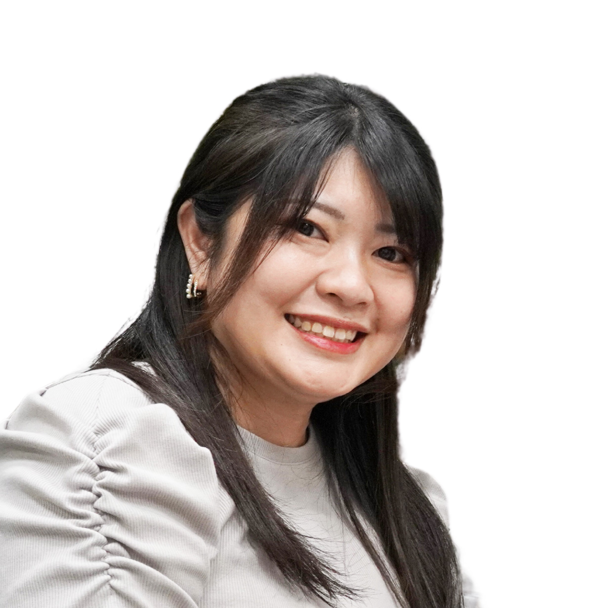 個別インタビュー